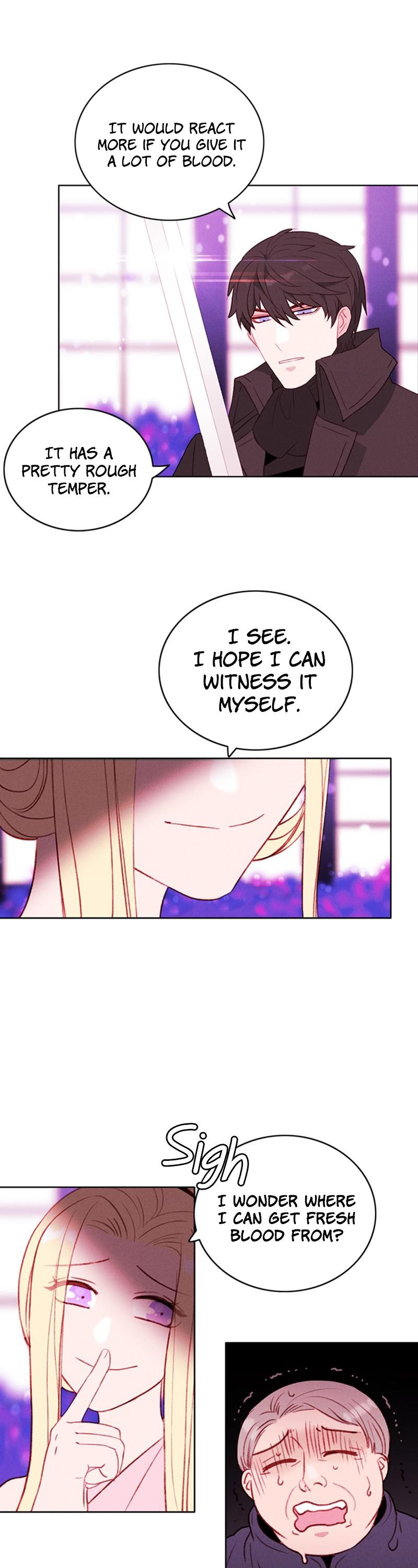 Living as the Tyrant's Older Sister chapter 31 page 15