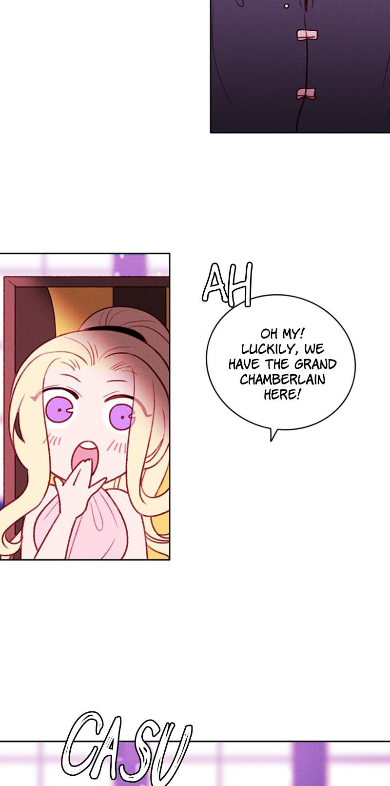 Living as the Tyrant's Older Sister chapter 31 page 16