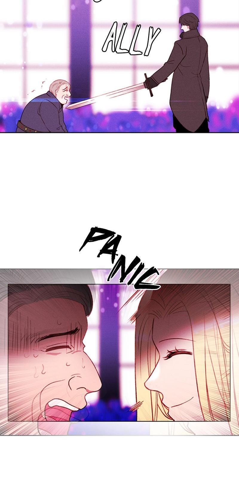 Living as the Tyrant's Older Sister chapter 31 page 17