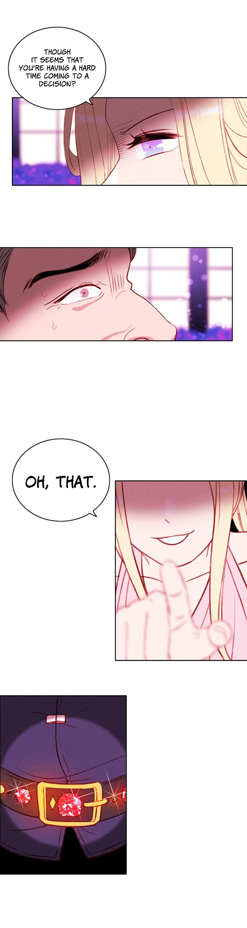 Living as the Tyrant's Older Sister chapter 31 page 18