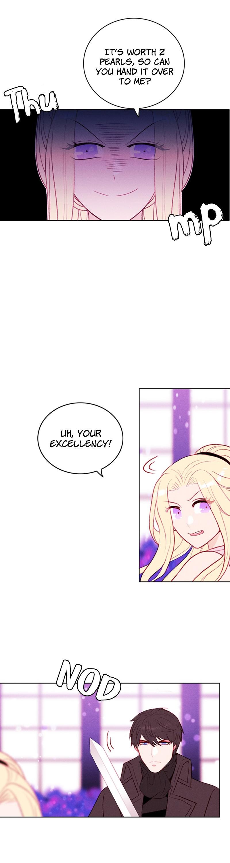 Living as the Tyrant's Older Sister chapter 31 page 19