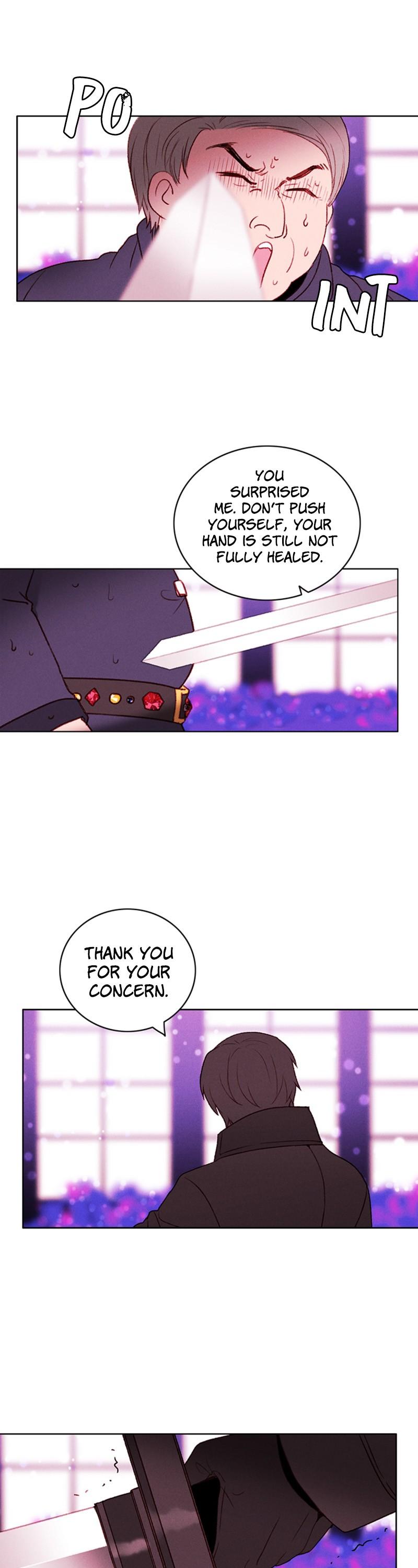 Living as the Tyrant's Older Sister chapter 31 page 20