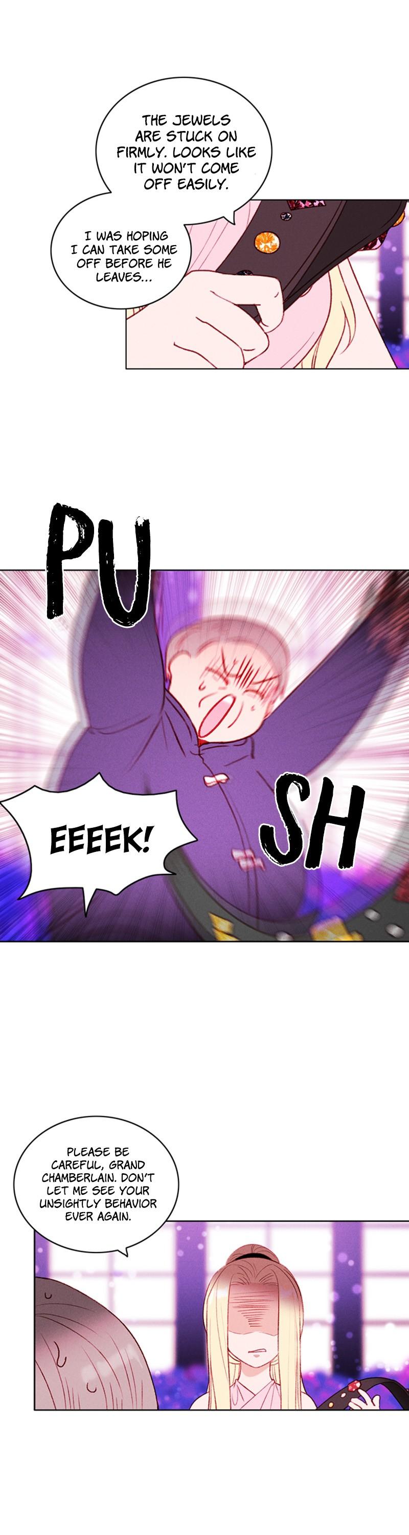 Living as the Tyrant's Older Sister chapter 31 page 23