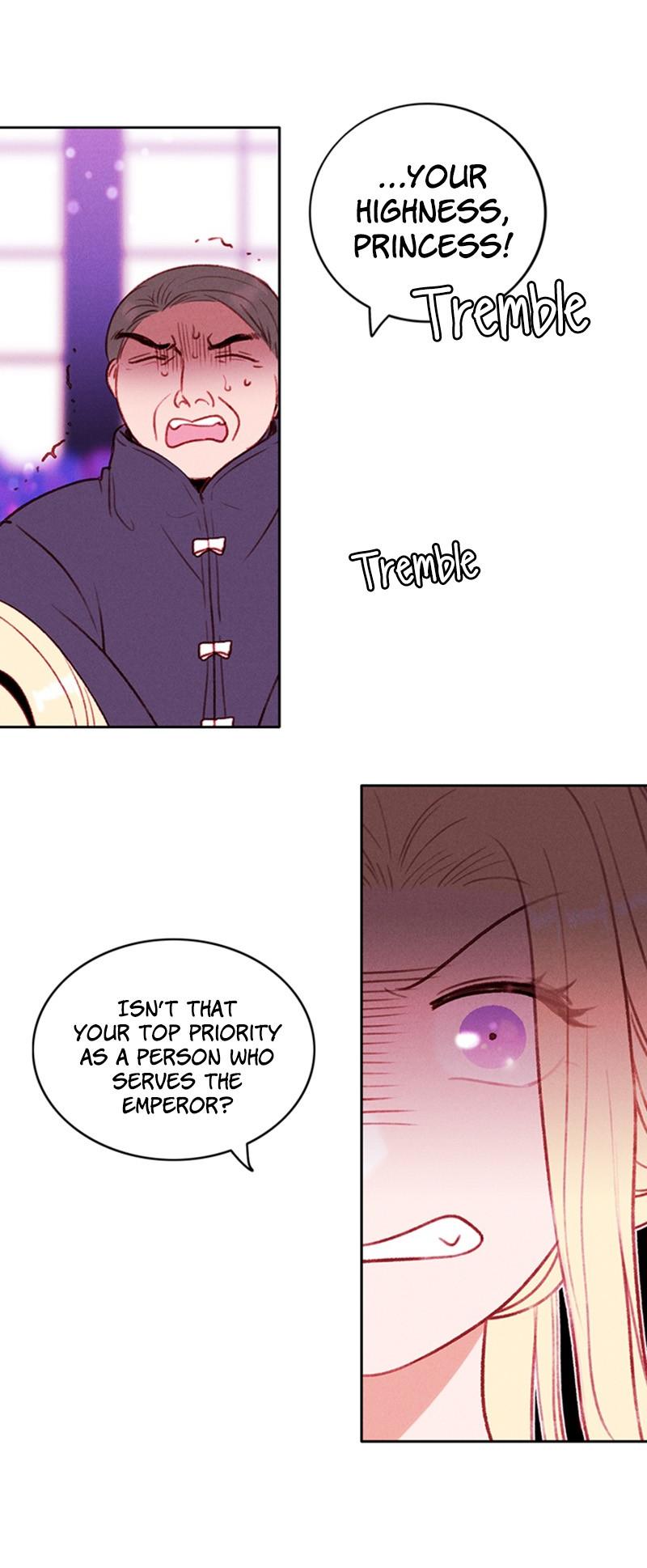 Living as the Tyrant's Older Sister chapter 31 page 24