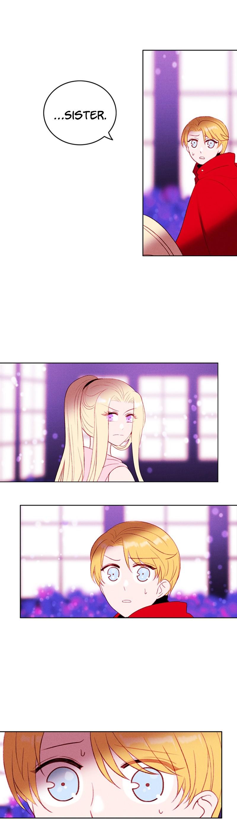 Living as the Tyrant's Older Sister chapter 31 page 26