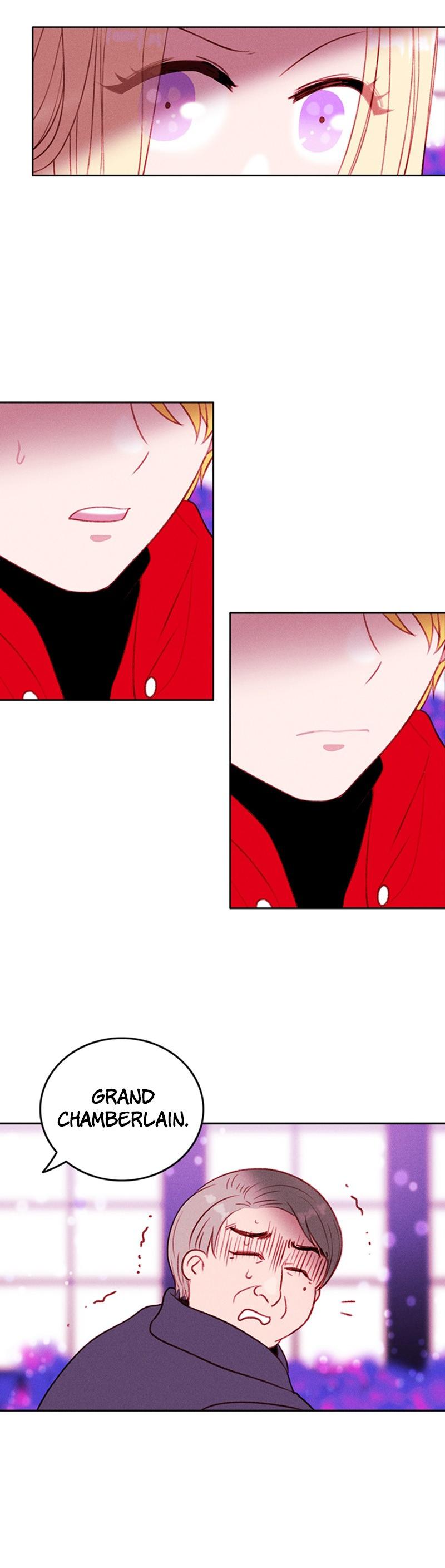 Living as the Tyrant's Older Sister chapter 31 page 27