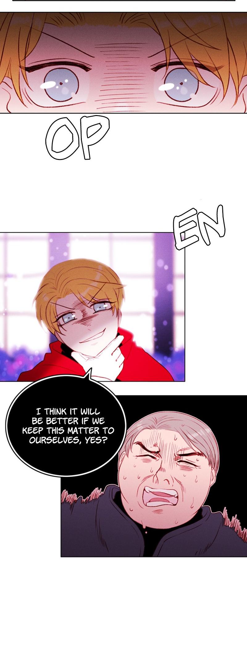 Living as the Tyrant's Older Sister chapter 31 page 29