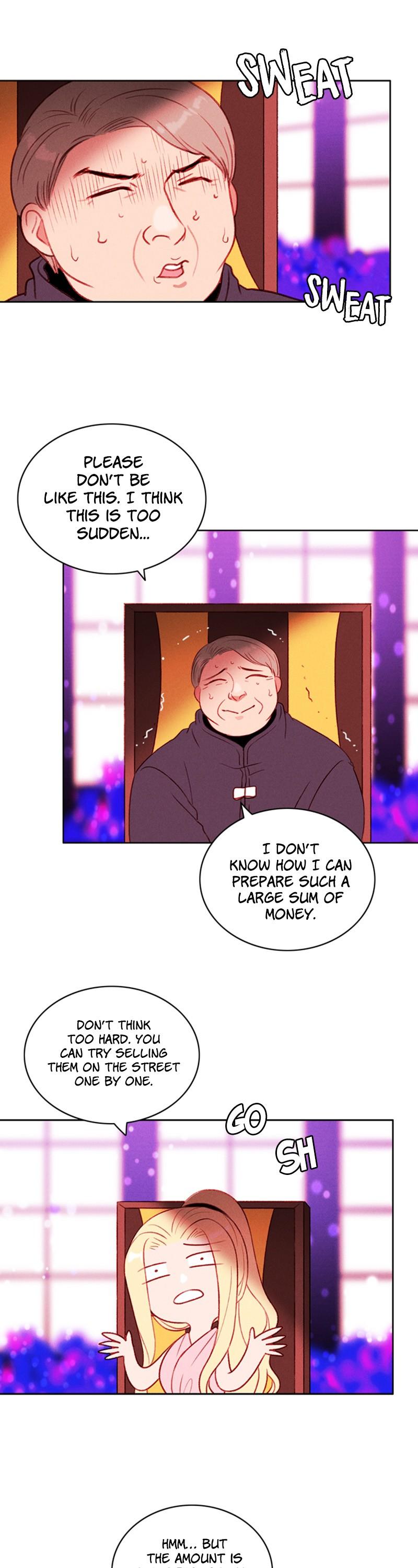 Living as the Tyrant's Older Sister chapter 31 page 3