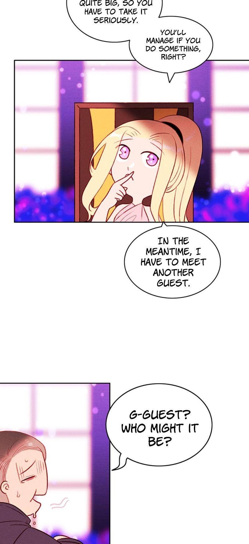 Living as the Tyrant's Older Sister chapter 31 page 4