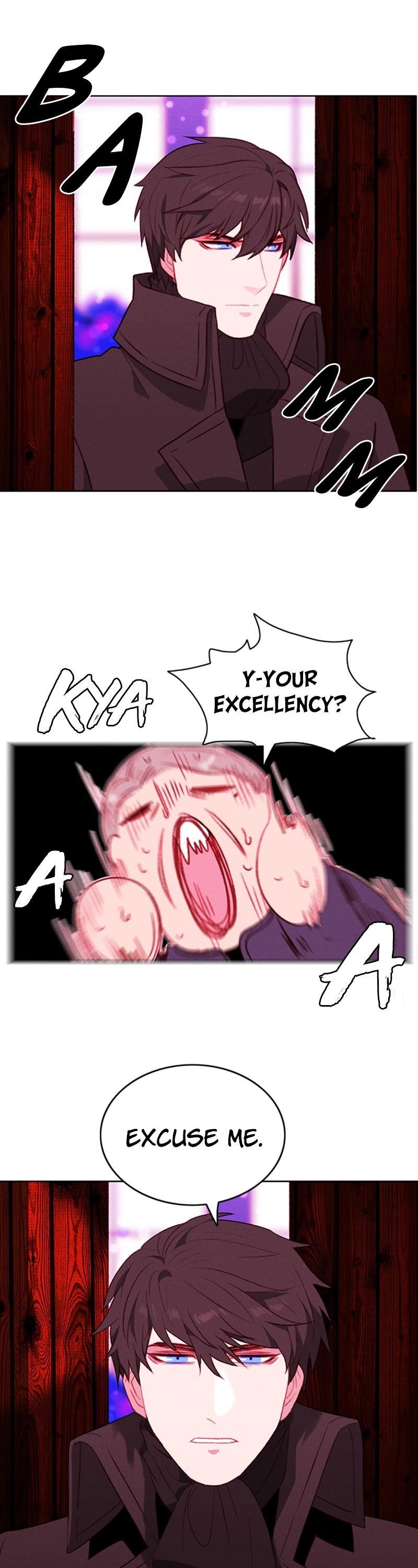 Living as the Tyrant's Older Sister chapter 31 page 6