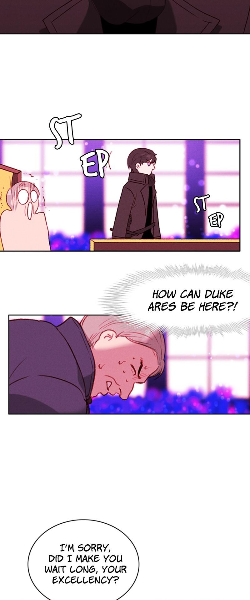 Living as the Tyrant's Older Sister chapter 31 page 7