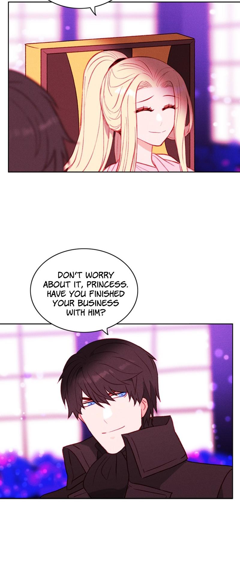 Living as the Tyrant's Older Sister chapter 31 page 8