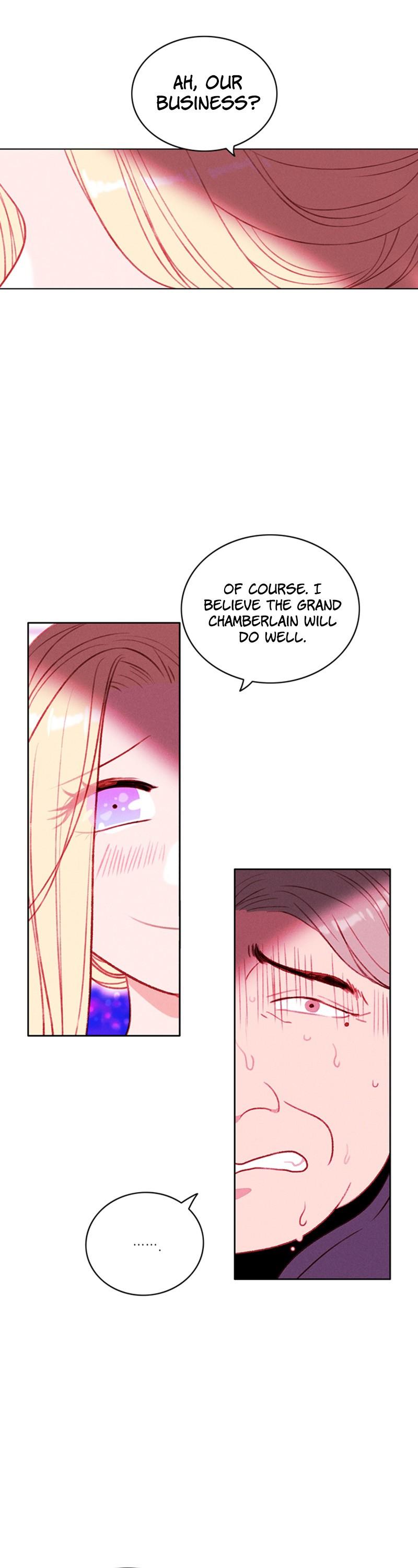 Living as the Tyrant's Older Sister chapter 31 page 9