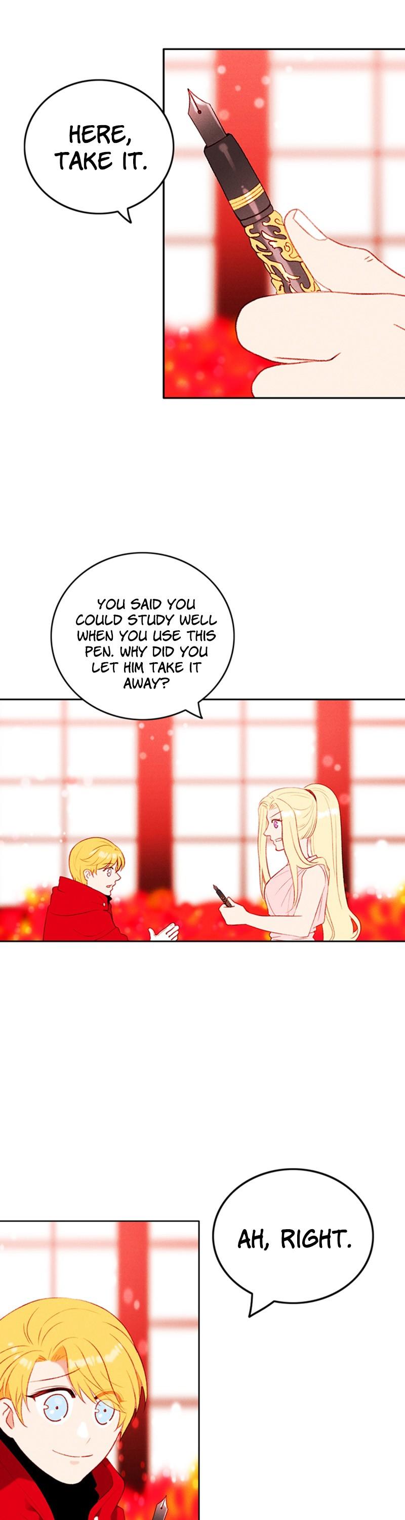 Living as the Tyrant's Older Sister chapter 32 page 12