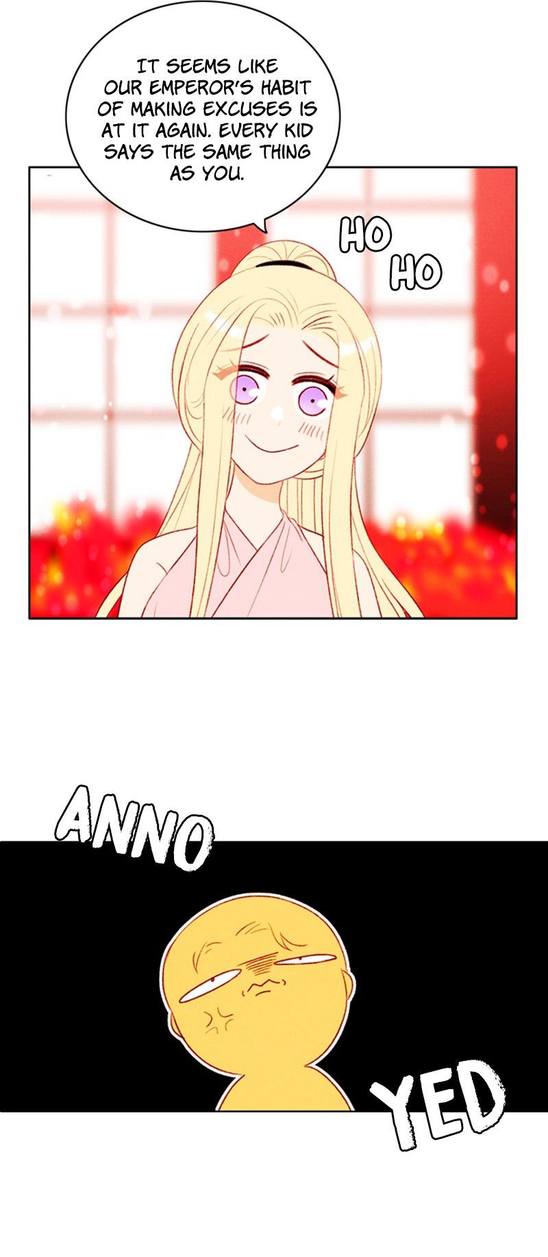 Living as the Tyrant's Older Sister chapter 32 page 14