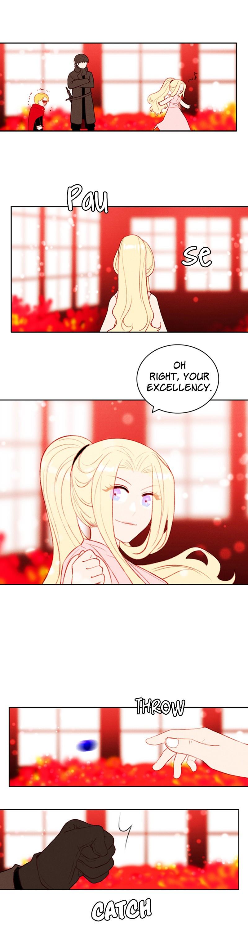 Living as the Tyrant's Older Sister chapter 32 page 15