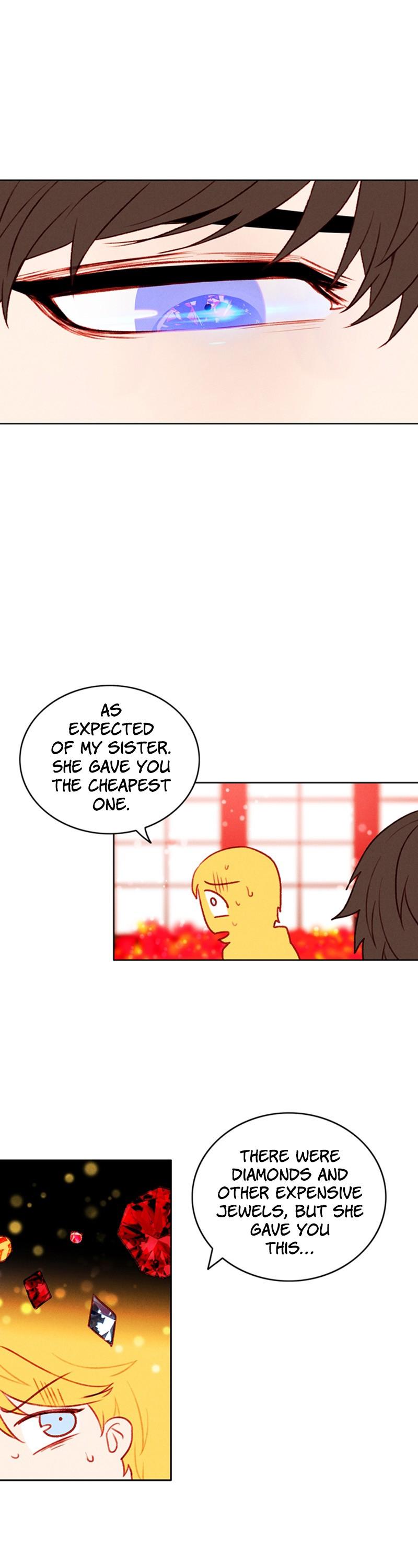 Living as the Tyrant's Older Sister chapter 32 page 18