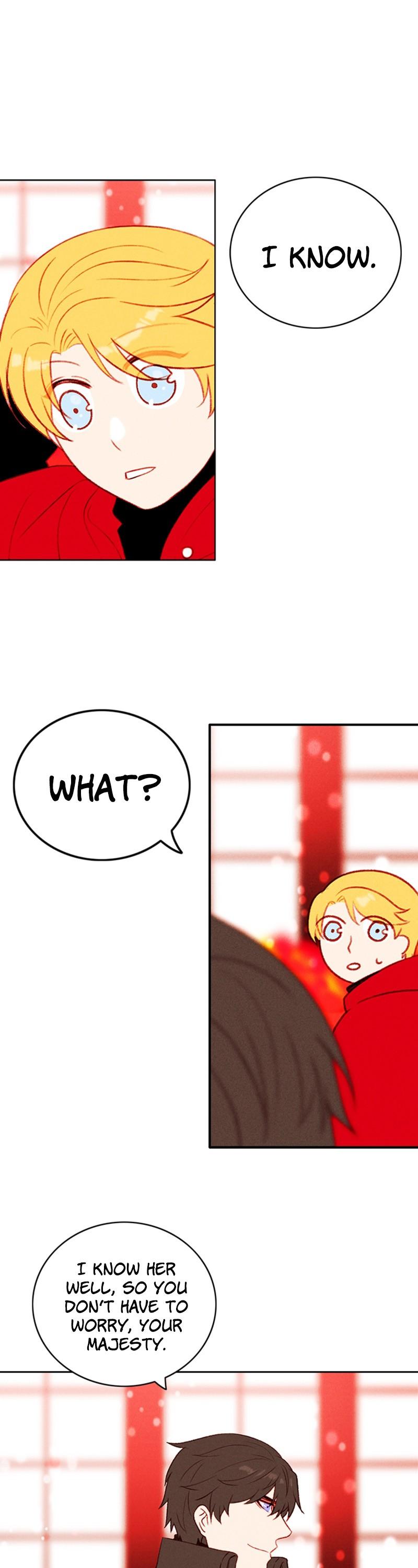 Living as the Tyrant's Older Sister chapter 32 page 21