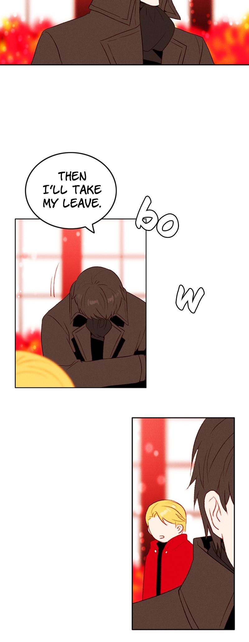 Living as the Tyrant's Older Sister chapter 32 page 22