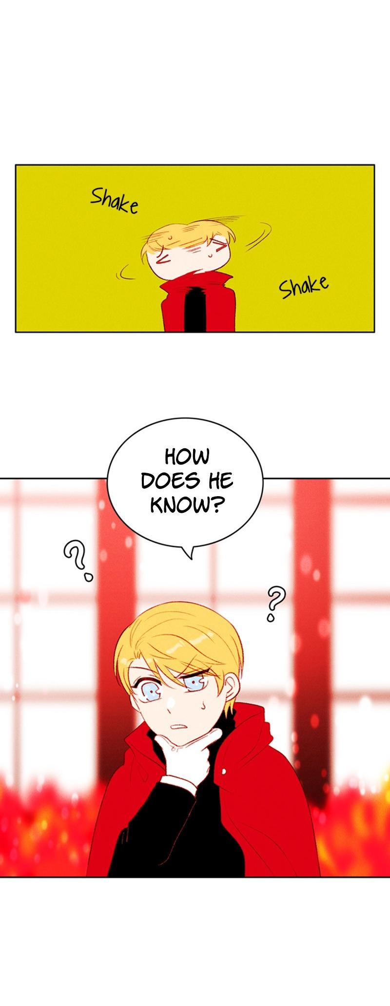 Living as the Tyrant's Older Sister chapter 32 page 23