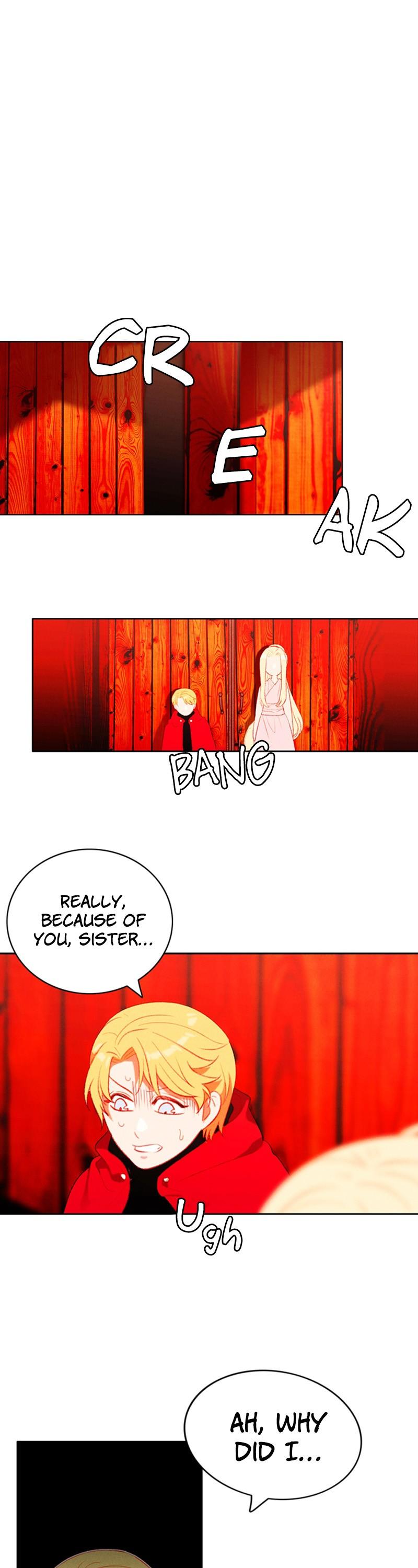 Living as the Tyrant's Older Sister chapter 32 page 3