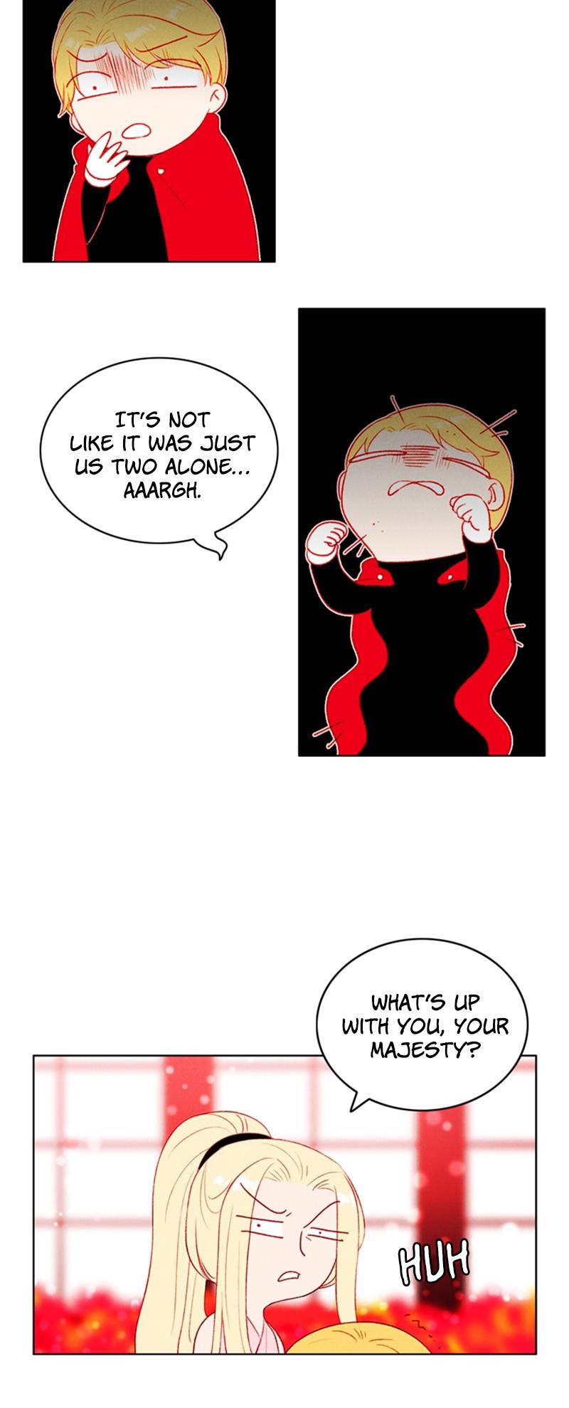 Living as the Tyrant's Older Sister chapter 32 page 4