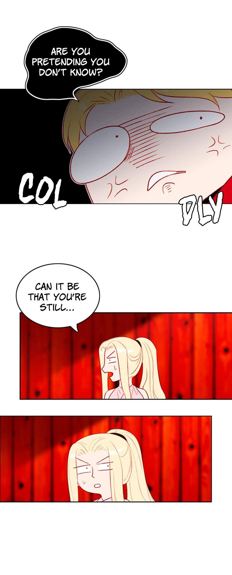 Living as the Tyrant's Older Sister chapter 32 page 5