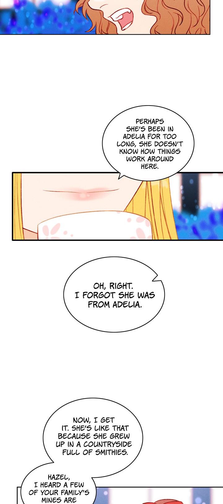 Living as the Tyrant's Older Sister chapter 33 page 13