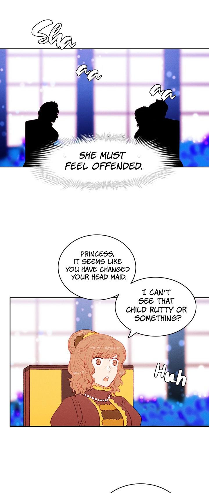 Living as the Tyrant's Older Sister chapter 33 page 18