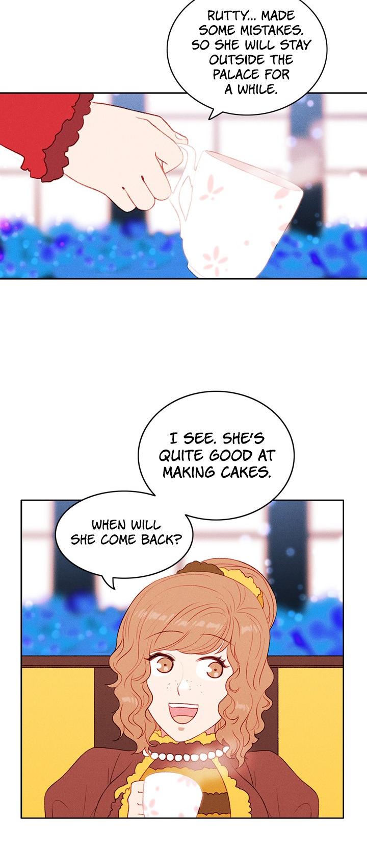 Living as the Tyrant's Older Sister chapter 33 page 19