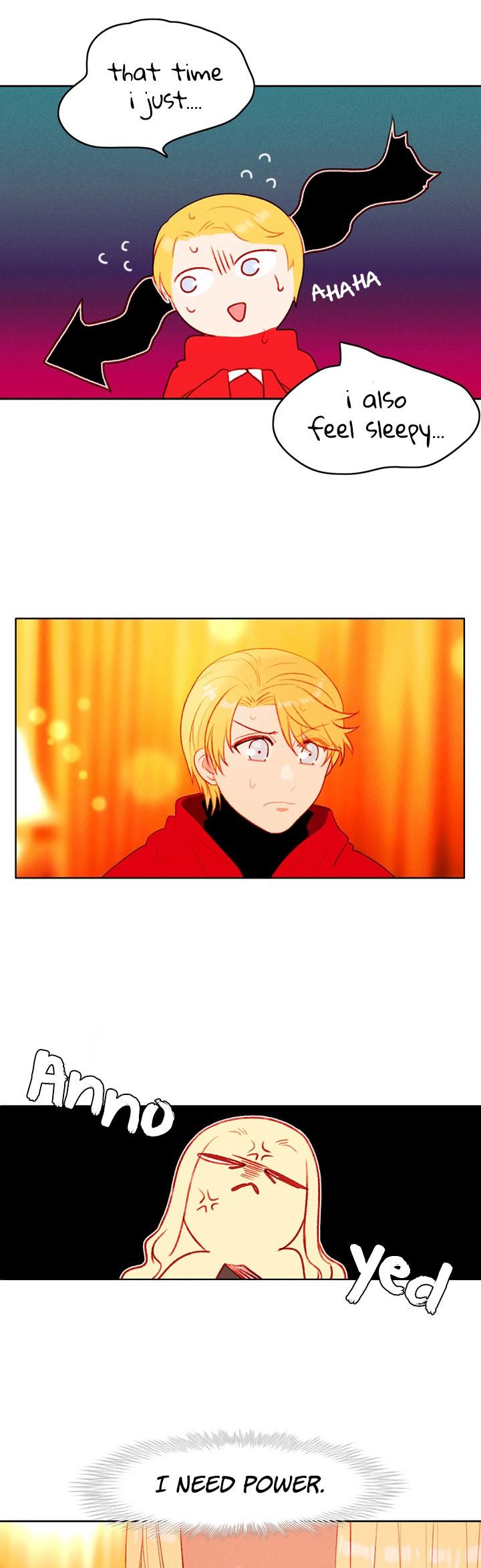 Living as the Tyrant's Older Sister chapter 33 page 22