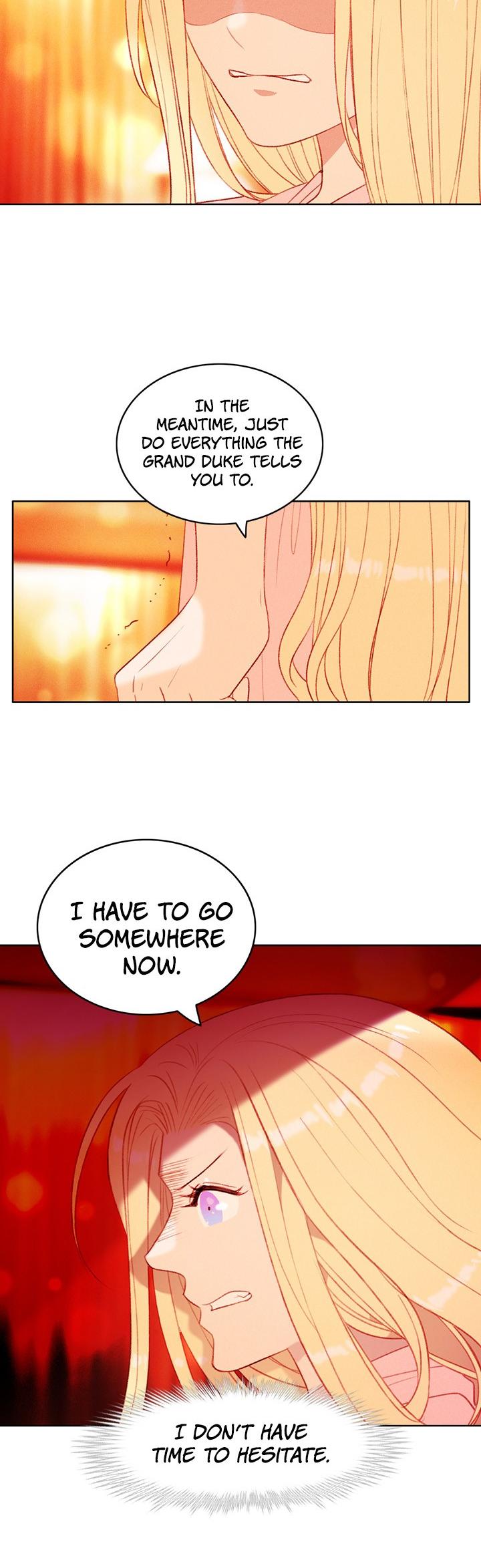 Living as the Tyrant's Older Sister chapter 33 page 23