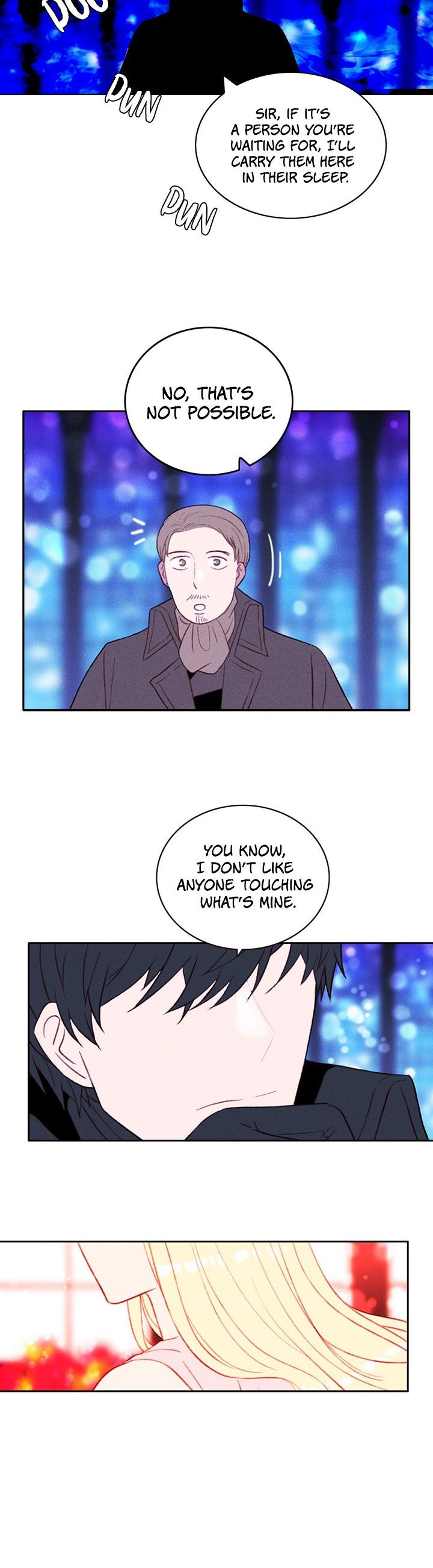 Living as the Tyrant's Older Sister chapter 34 page 10