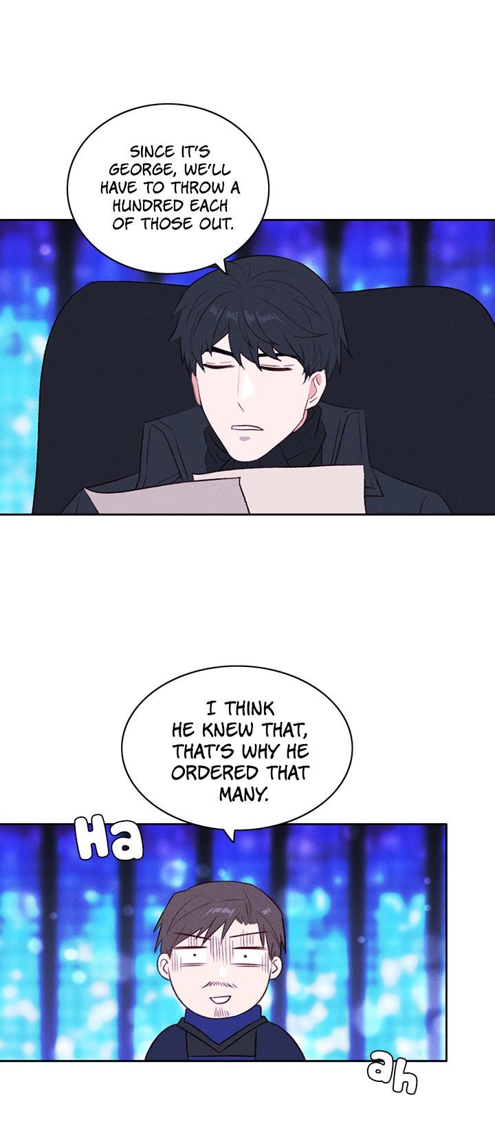 Living as the Tyrant's Older Sister chapter 34 page 13