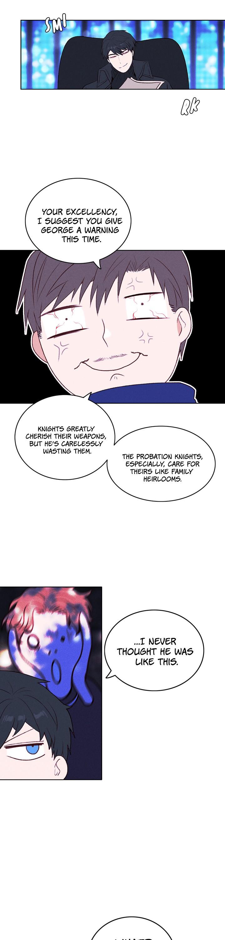 Living as the Tyrant's Older Sister chapter 34 page 14