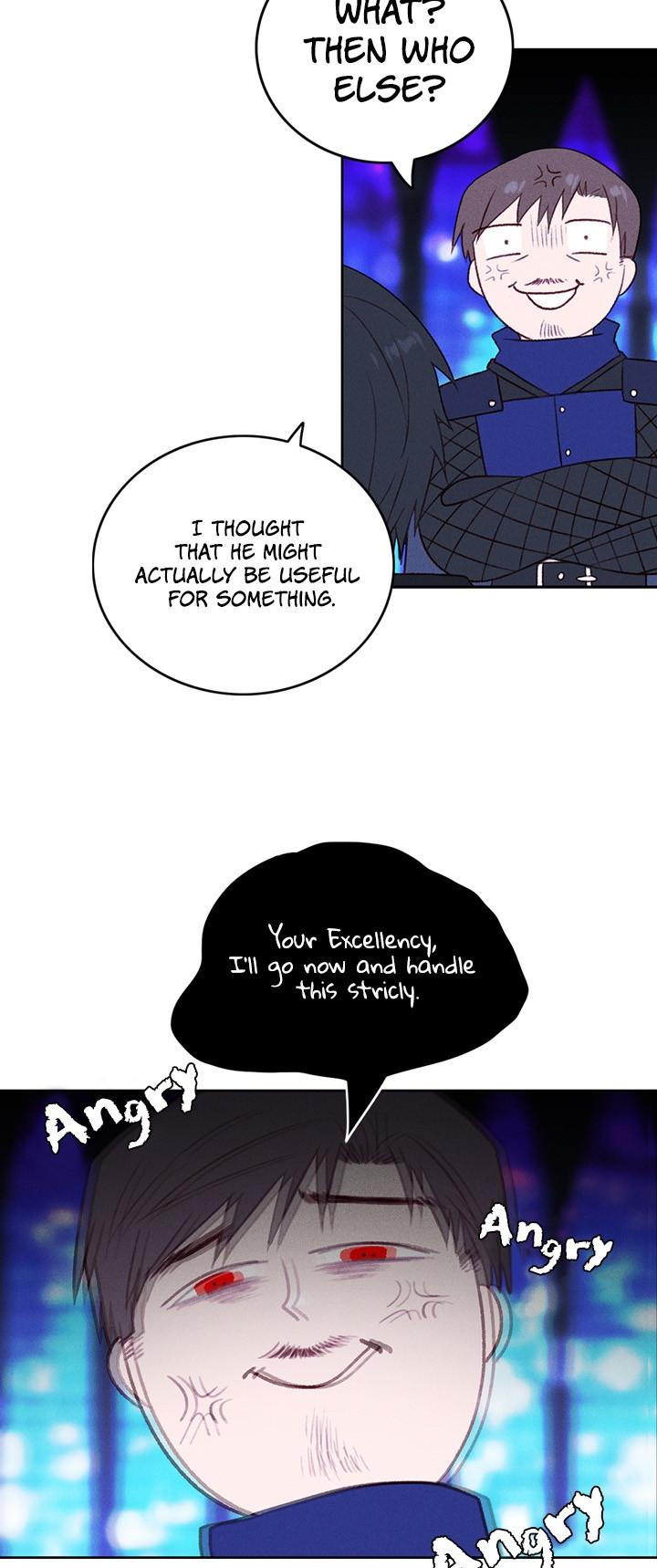 Living as the Tyrant's Older Sister chapter 34 page 15