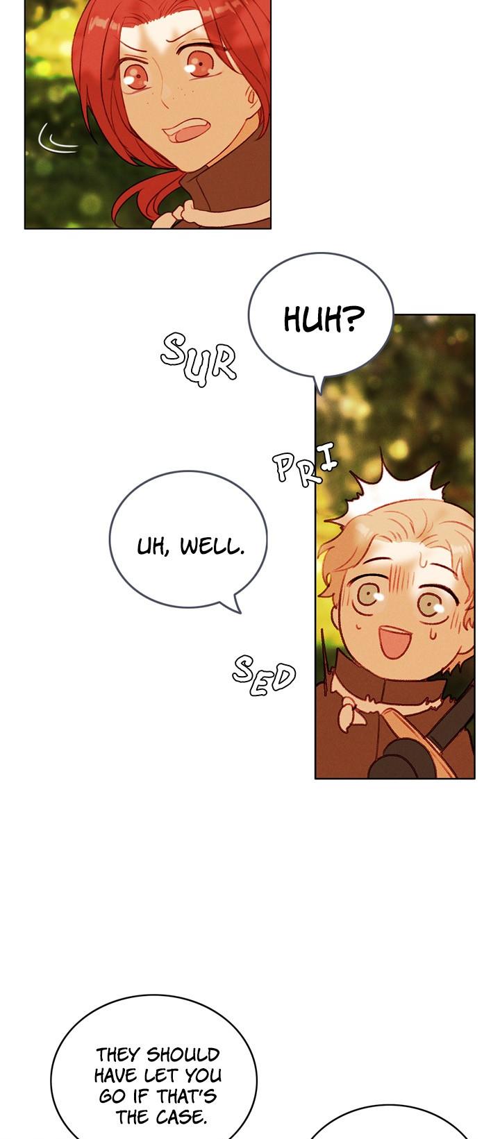 Living as the Tyrant's Older Sister chapter 34 page 18