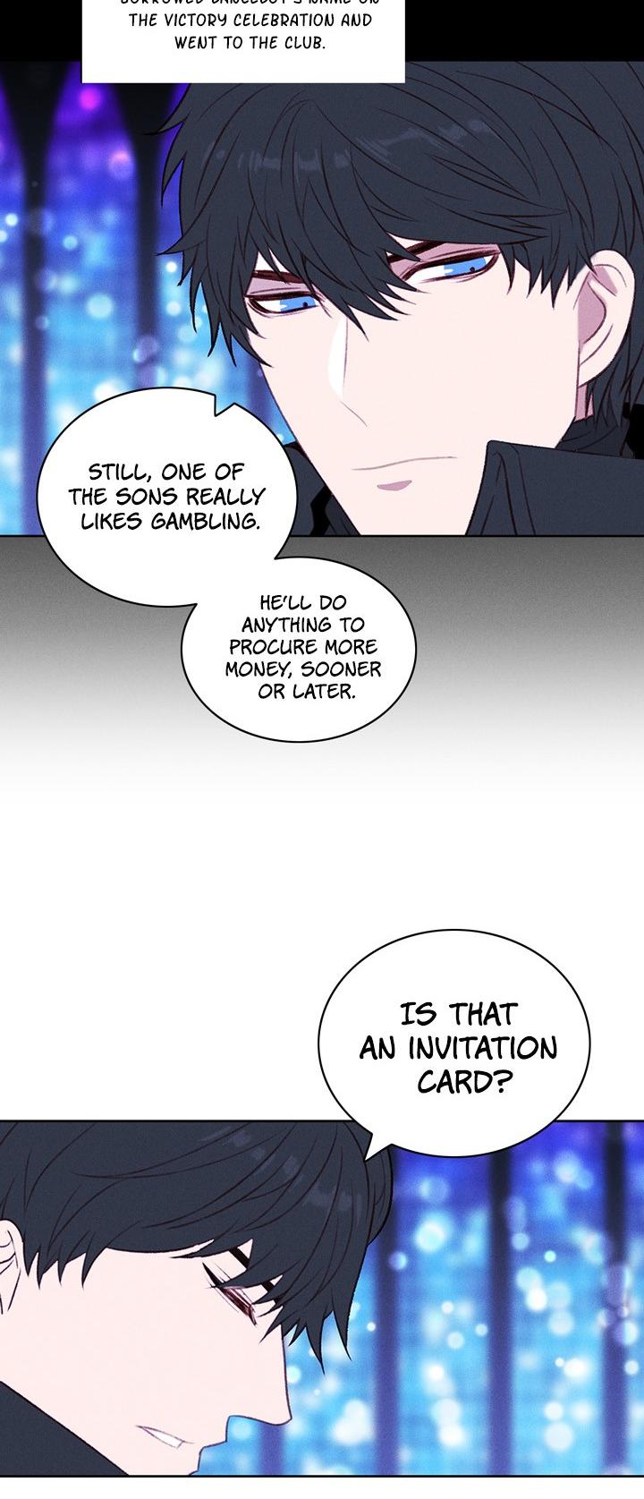 Living as the Tyrant's Older Sister chapter 34 page 5