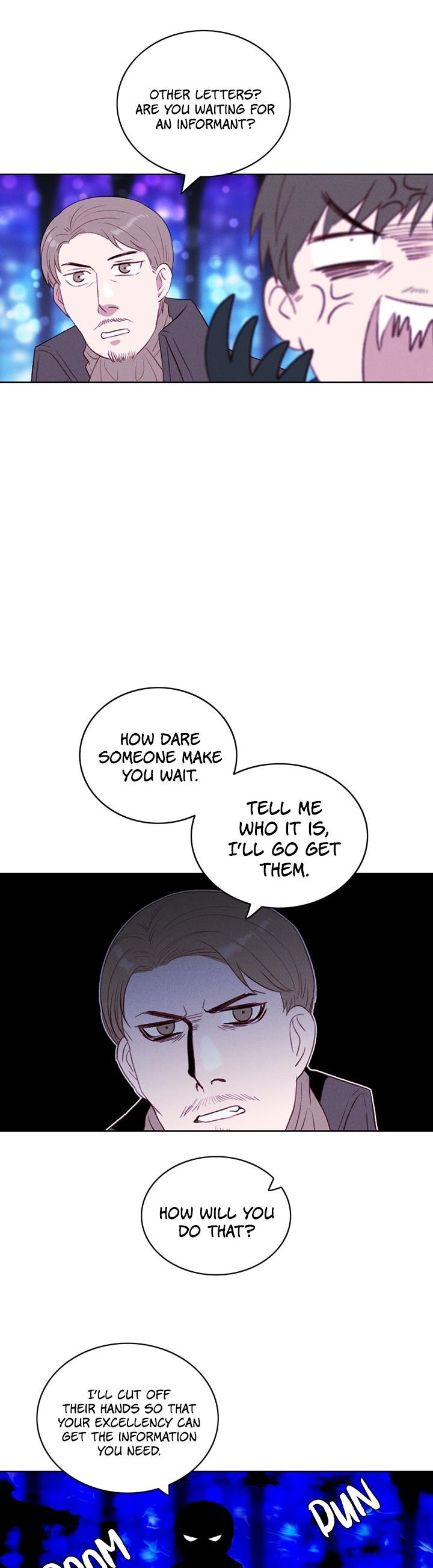 Living as the Tyrant's Older Sister chapter 34 page 9