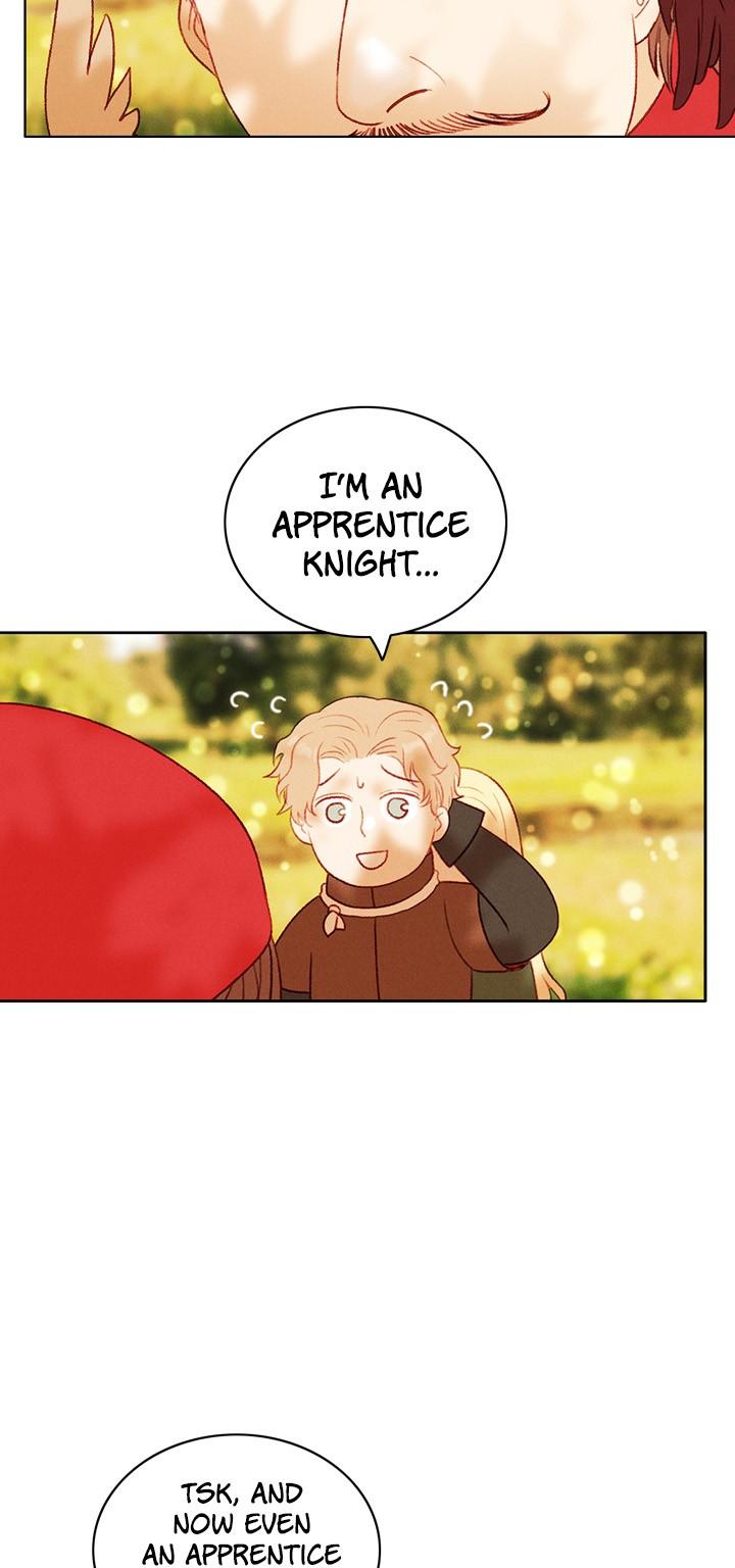 Living as the Tyrant's Older Sister chapter 35 page 12