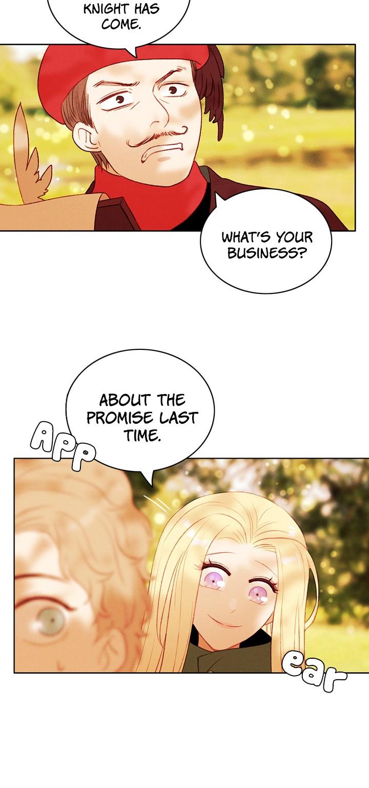 Living as the Tyrant's Older Sister chapter 35 page 13