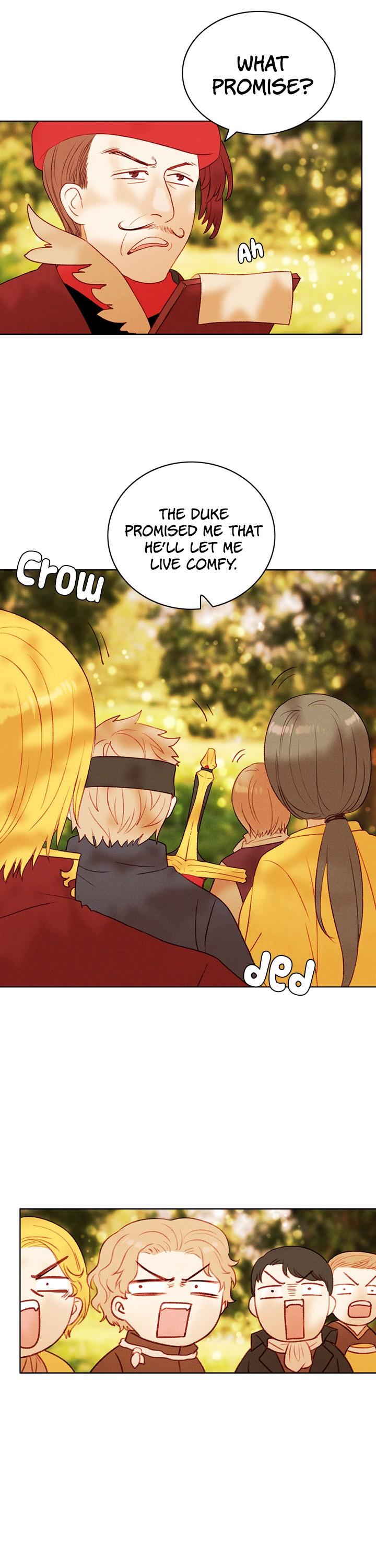 Living as the Tyrant's Older Sister chapter 35 page 14