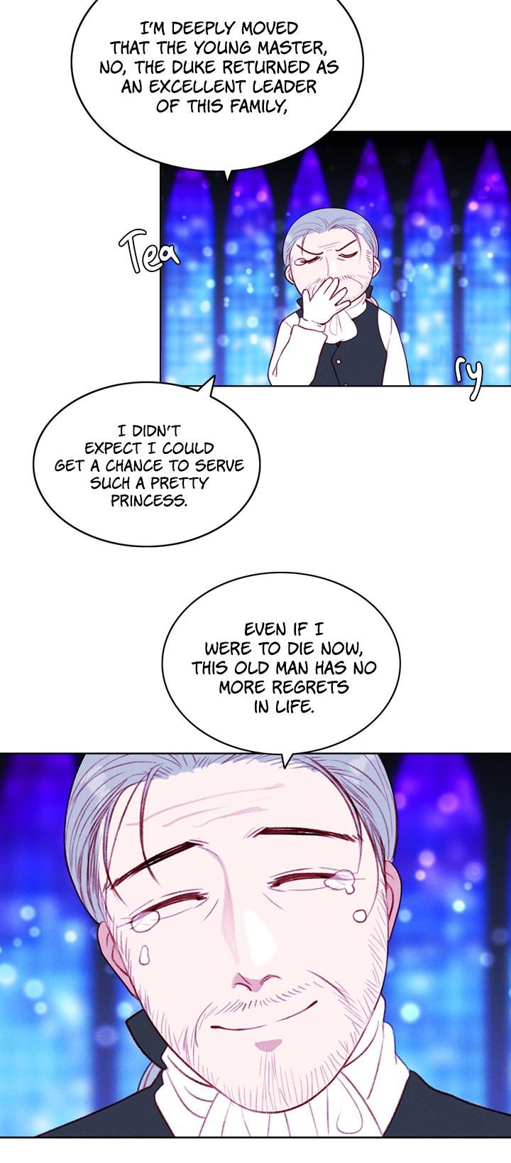 Living as the Tyrant's Older Sister chapter 35 page 18