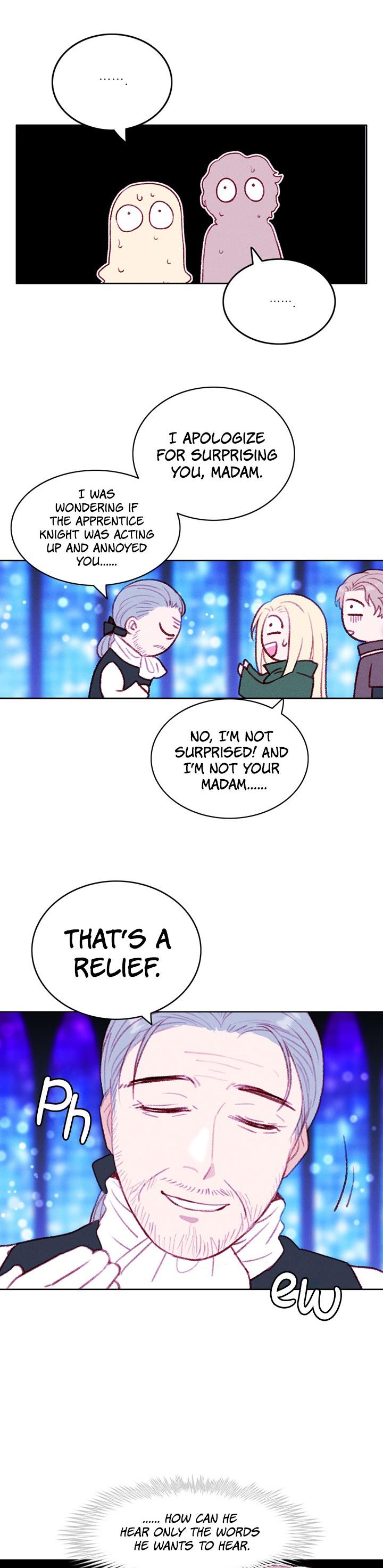 Living as the Tyrant's Older Sister chapter 35 page 22