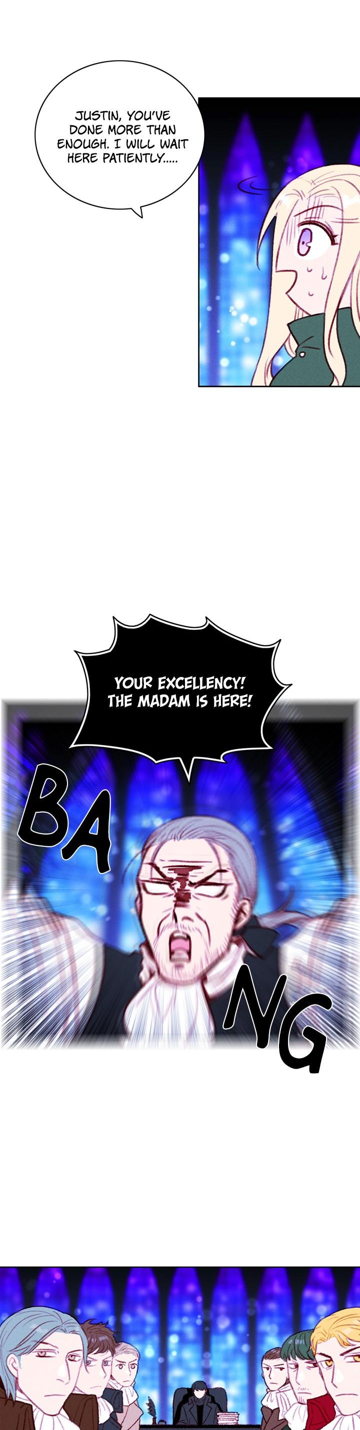 Living as the Tyrant's Older Sister chapter 35 page 24