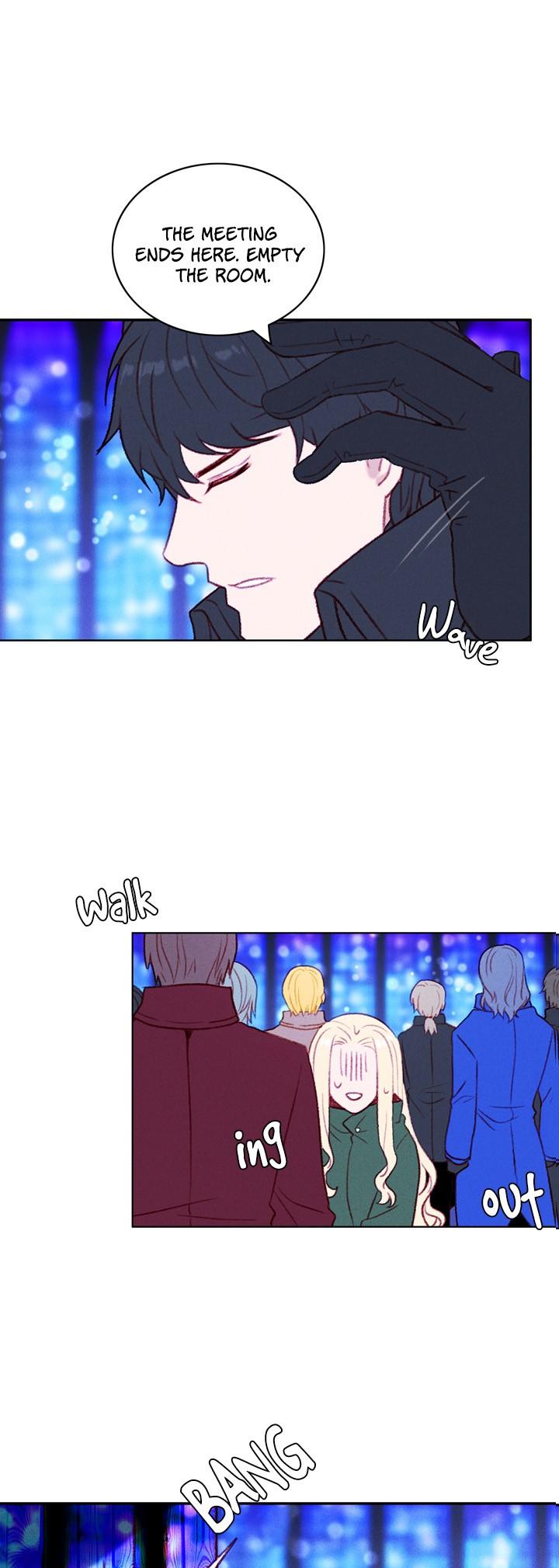 Living as the Tyrant's Older Sister chapter 35 page 26