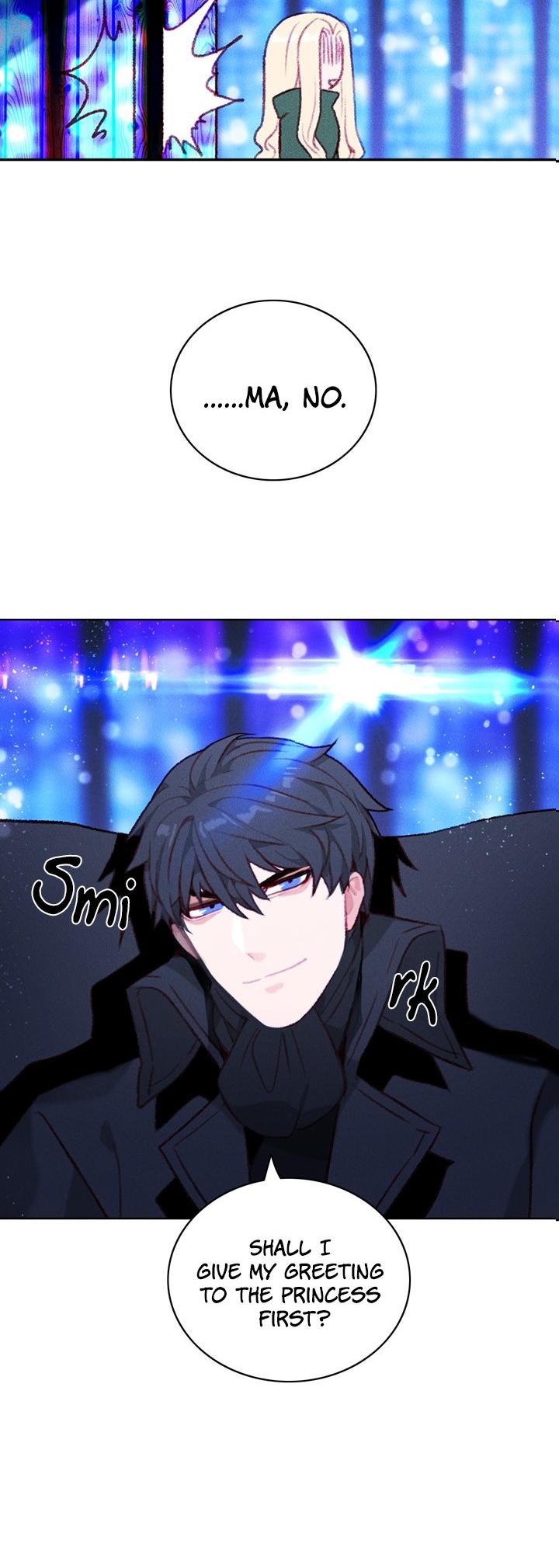 Living as the Tyrant's Older Sister chapter 35 page 27