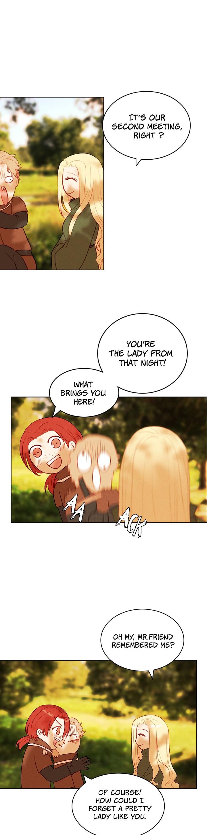 Living as the Tyrant's Older Sister chapter 35 page 3