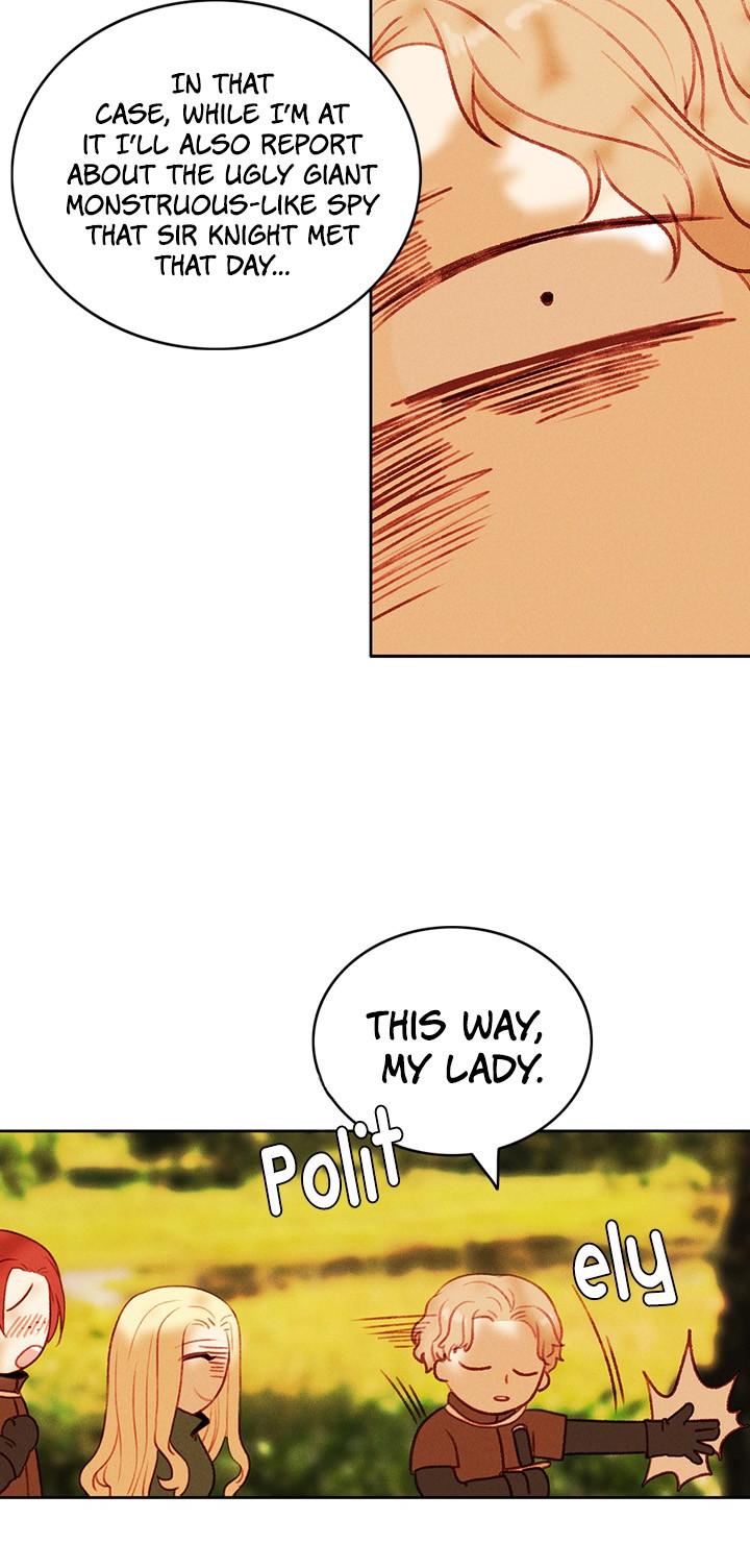 Living as the Tyrant's Older Sister chapter 35 page 7