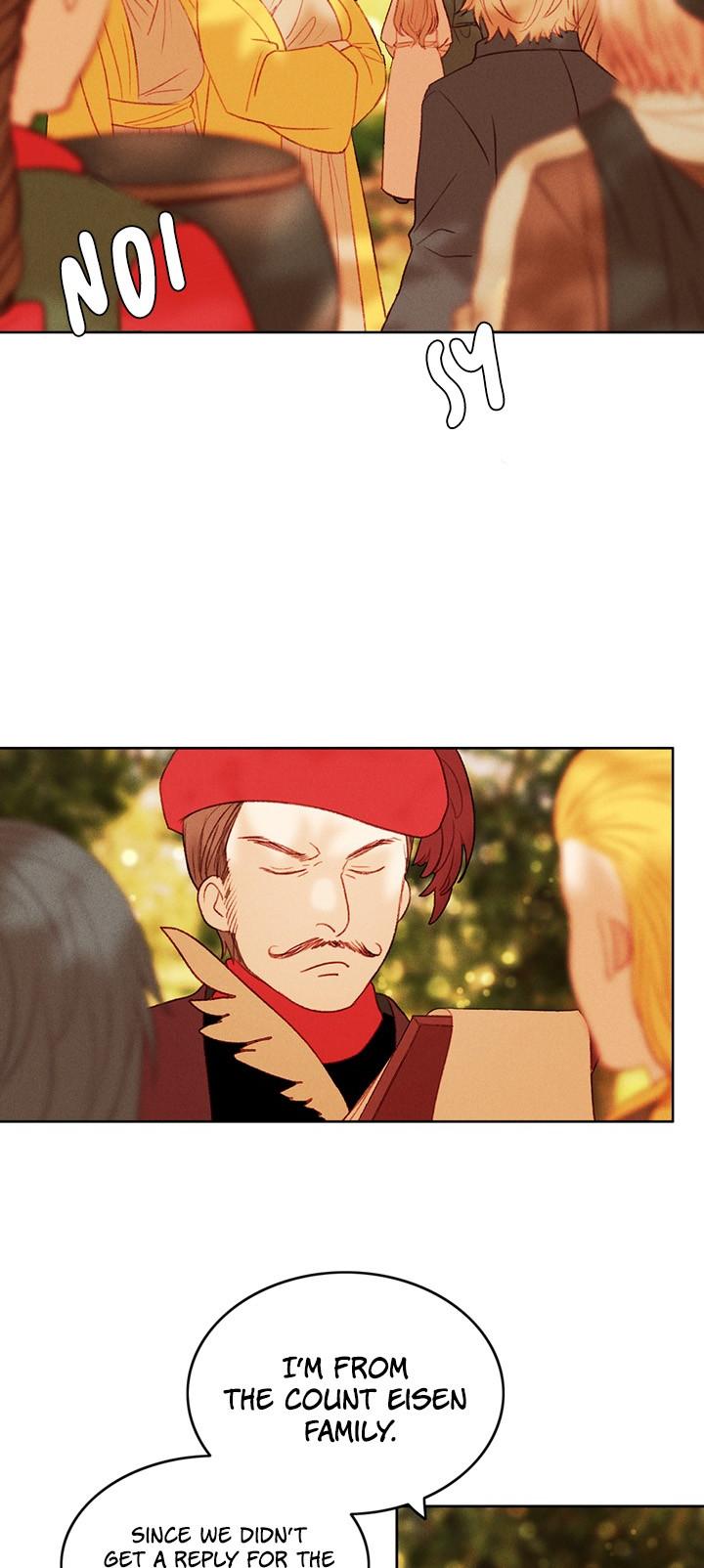 Living as the Tyrant's Older Sister chapter 35 page 9